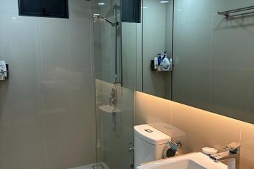 United Point Residence (Residensi Bersepadu)