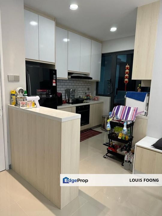 United Point Residence North Kiara Segambut Renovated Unit for Sale, Kuala Lumpur, Segambut