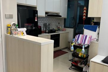 United Point Residence (Residensi Bersepadu)