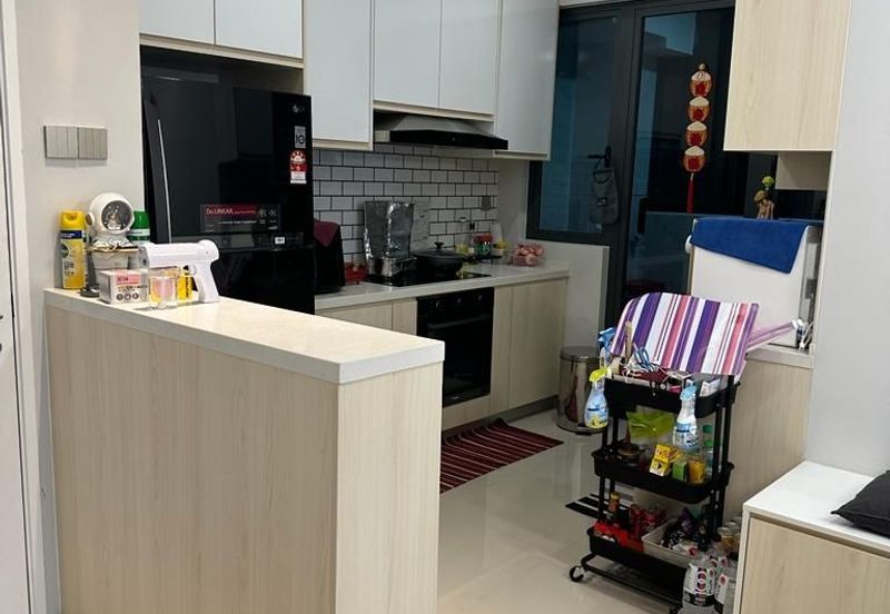 United Point Residence (Residensi Bersepadu)