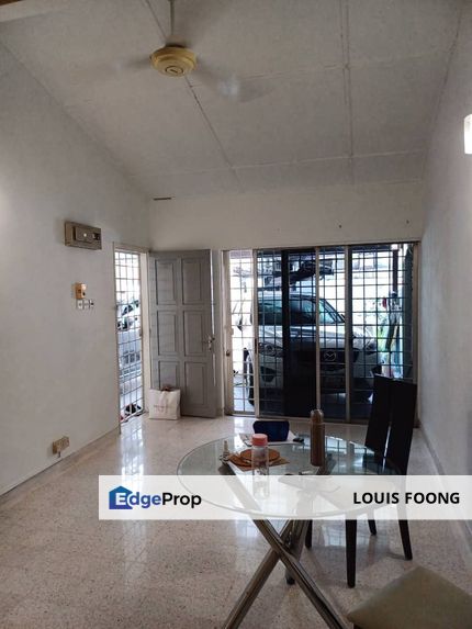 Taman Selayang Jaya 1 Storey Terraced Landed House for Sale, Selangor, Selayang