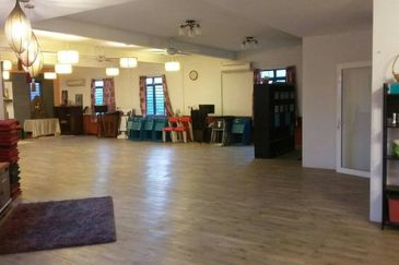 Seksyen 9, Kota Damansara