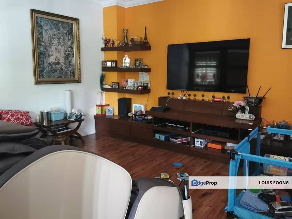 Jalan Rimba Riang Kota Damansara Section 9 Semi-D for Sale, Selangor, Kota Damansara