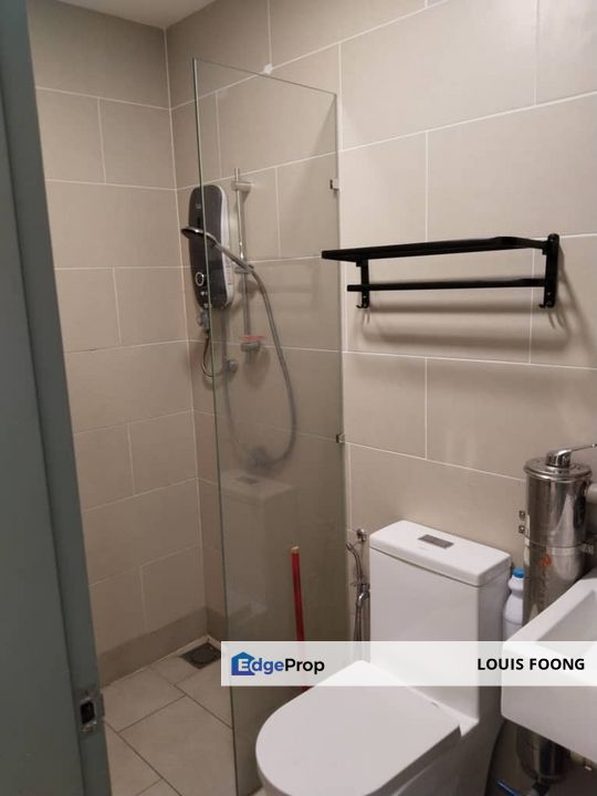 Fortune Centra Kepong New High End Condominium for Sale , Kuala Lumpur, Kepong