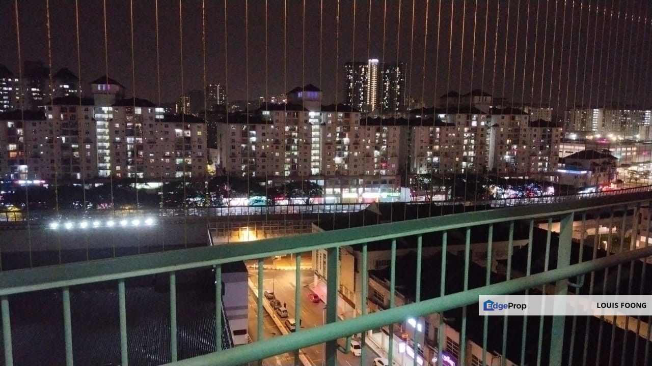 Fortune Centra Kepong New High End Condominium for Sale , Kuala Lumpur, Kepong