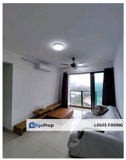 Mizumi Kepong Lake Side Condominium Lake View Unit for Sale, Kuala Lumpur, Kepong