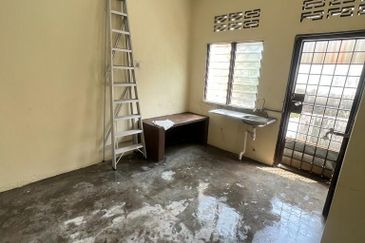 Taman Kepong (Kepong Garden)