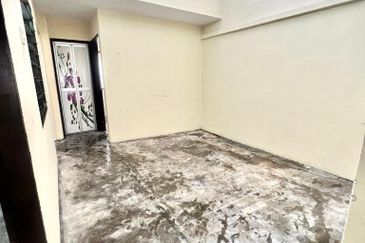 Taman Kepong (Kepong Garden)