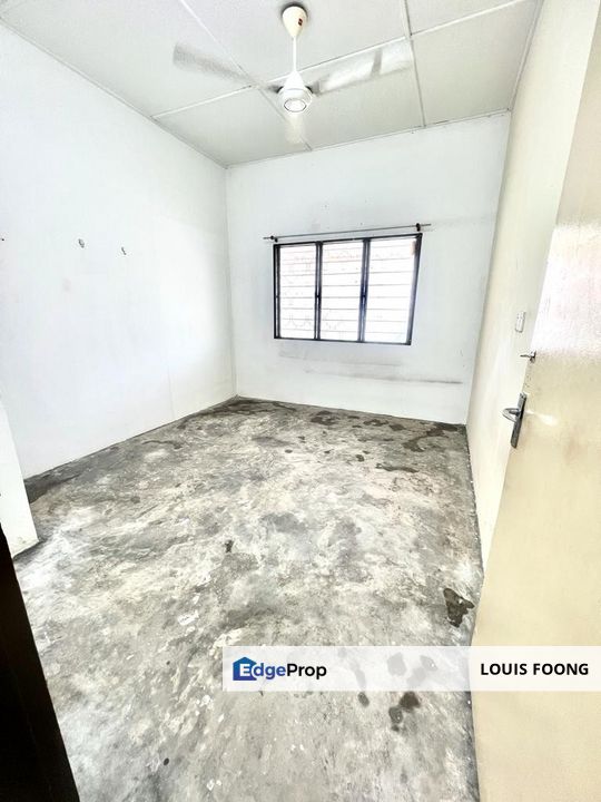 Taman Kepong 1 Storey Terraced Landed House for Sale, Kuala Lumpur, Kepong