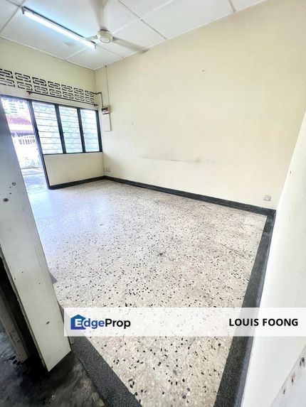 Taman Kepong 1 Storey Terraced Landed House for Sale, Kuala Lumpur, Kepong