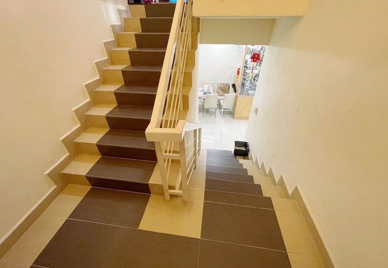  Saujana Damansara Damai 2 Storey Terraced Landed House for Sale