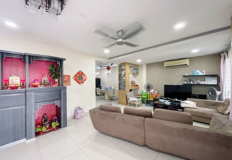  Saujana Damansara Damai 2 Storey Terraced Landed House for Sale