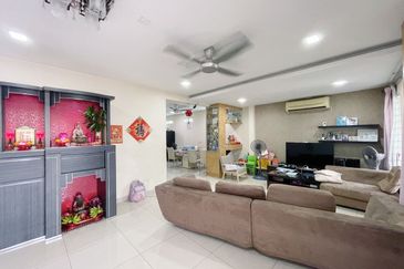  Saujana Damansara Damai 2 Storey Terraced Landed House for Sale