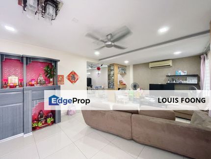  Saujana Damansara Damai 2 Storey Terraced Landed House for Sale, Selangor, Damansara Damai