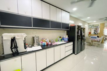  Saujana Damansara Damai 2 Storey Terraced Landed House for Sale