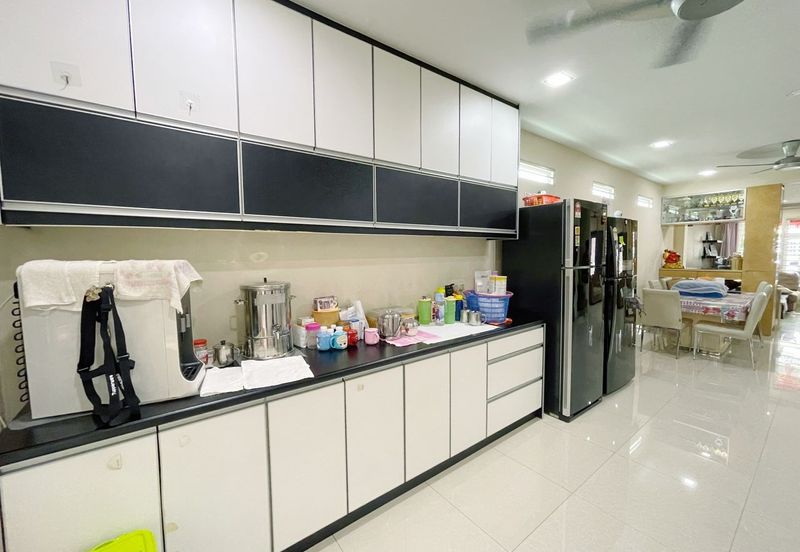  Saujana Damansara Damai 2 Storey Terraced Landed House for Sale