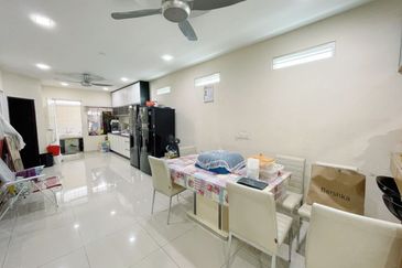  Saujana Damansara Damai 2 Storey Terraced Landed House for Sale