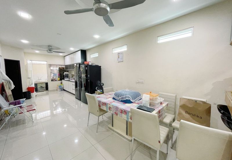 Saujana Damansara Damai 2 Storey Terraced Landed House for Sale
