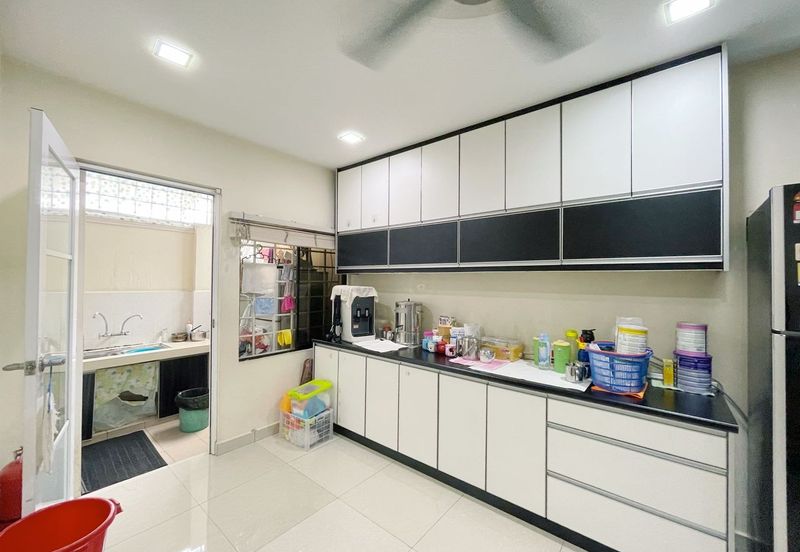  Saujana Damansara Damai 2 Storey Terraced Landed House for Sale