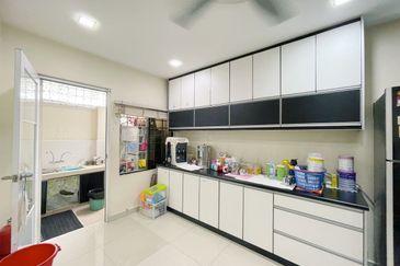  Saujana Damansara Damai 2 Storey Terraced Landed House for Sale