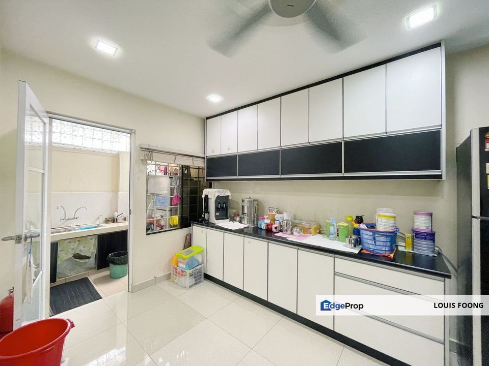  Saujana Damansara Damai 2 Storey Terraced Landed House for Sale, Selangor, Damansara Damai