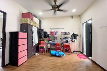  Saujana Damansara Damai 2 Storey Terraced Landed House for Sale