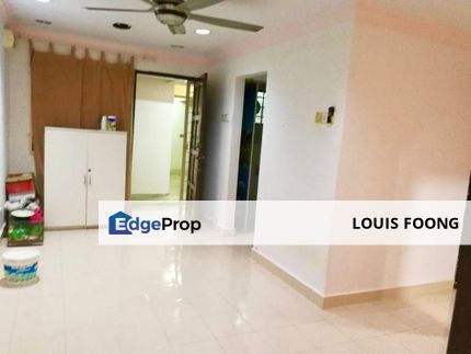 Desa Satu Aman Puri Flat Apartment for Sale, Selangor, Kepong