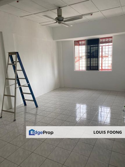 Jalan Kuching Flat for Sale, Kuala Lumpur, Jalan Kuching