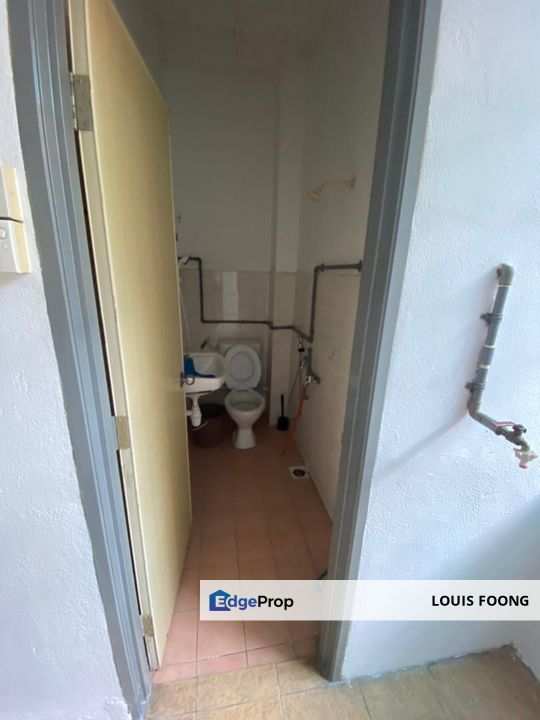 Jalan Kuching Flat for Sale, Kuala Lumpur, Jalan Kuching