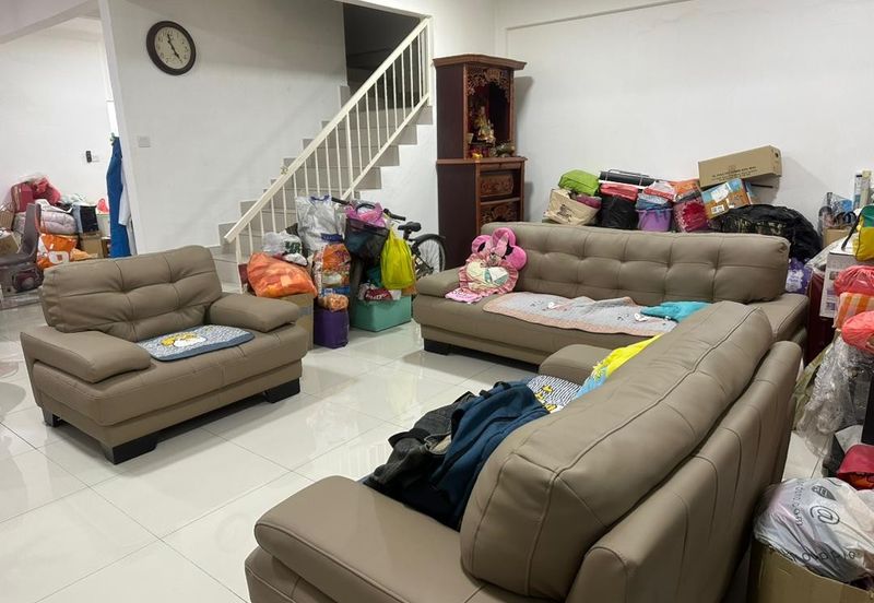 Taman Kepong (Kepong Garden)