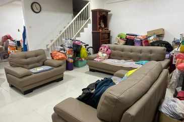 Taman Kepong (Kepong Garden)