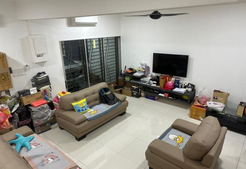 Taman Kepong (Kepong Garden)