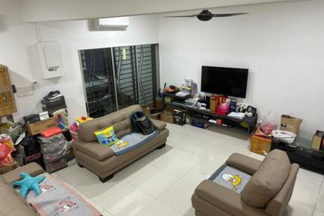 Taman Kepong (Kepong Garden)