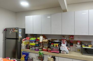 Taman Kepong (Kepong Garden)