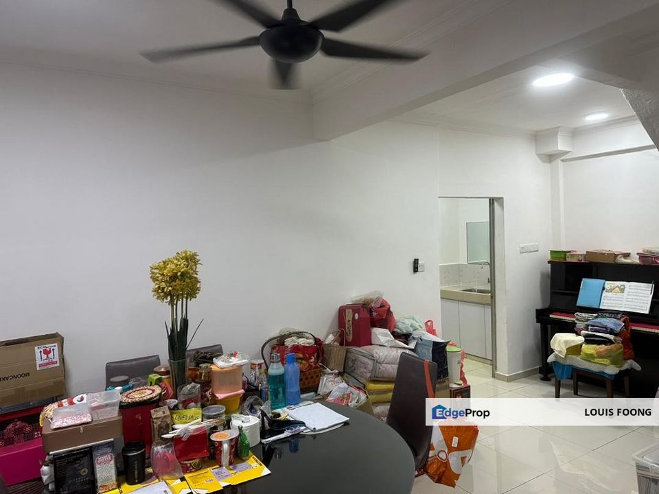 Taman Kepong 2 Storey Terraced Landed House for Sale, Kuala Lumpur, Kepong