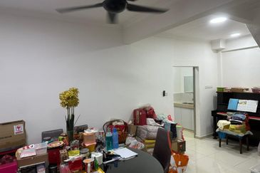 Taman Kepong (Kepong Garden)