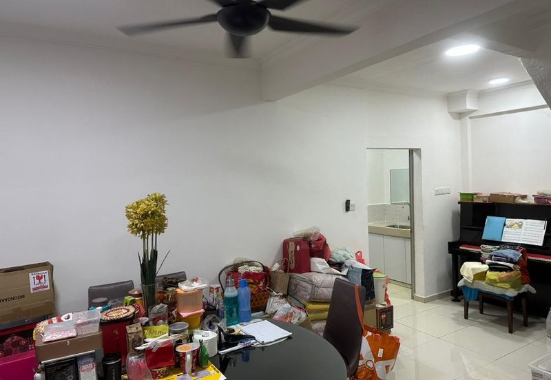 Taman Kepong (Kepong Garden)