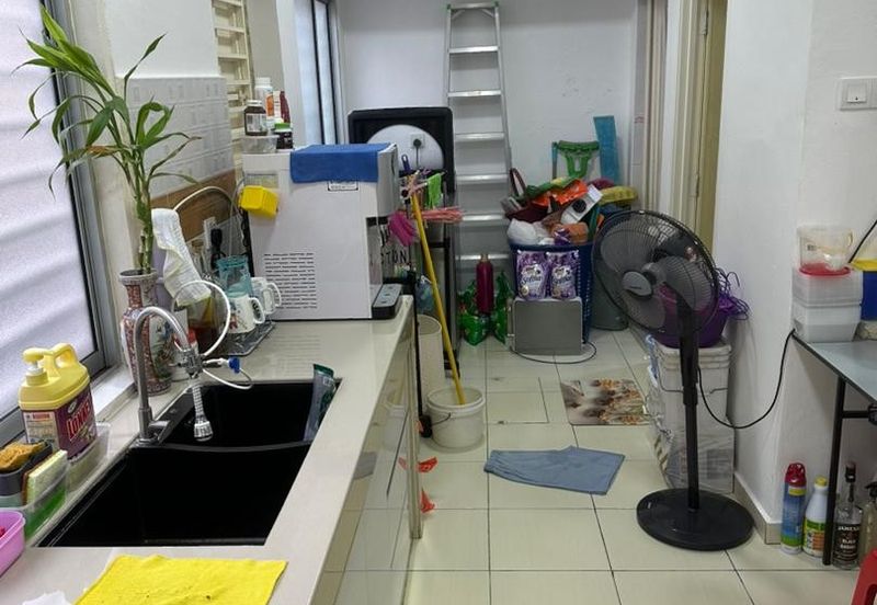 Taman Kepong (Kepong Garden)