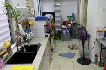 Taman Kepong (Kepong Garden)