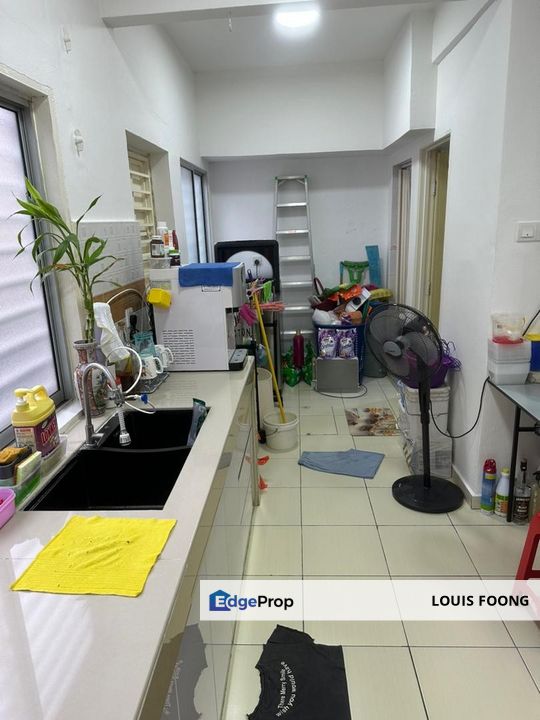 Taman Kepong 2 Storey Terraced Landed House for Sale, Kuala Lumpur, Kepong