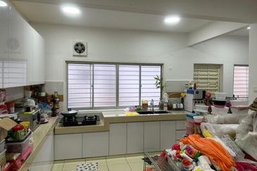 Taman Kepong (Kepong Garden)