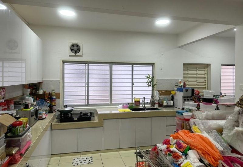 Taman Kepong (Kepong Garden)