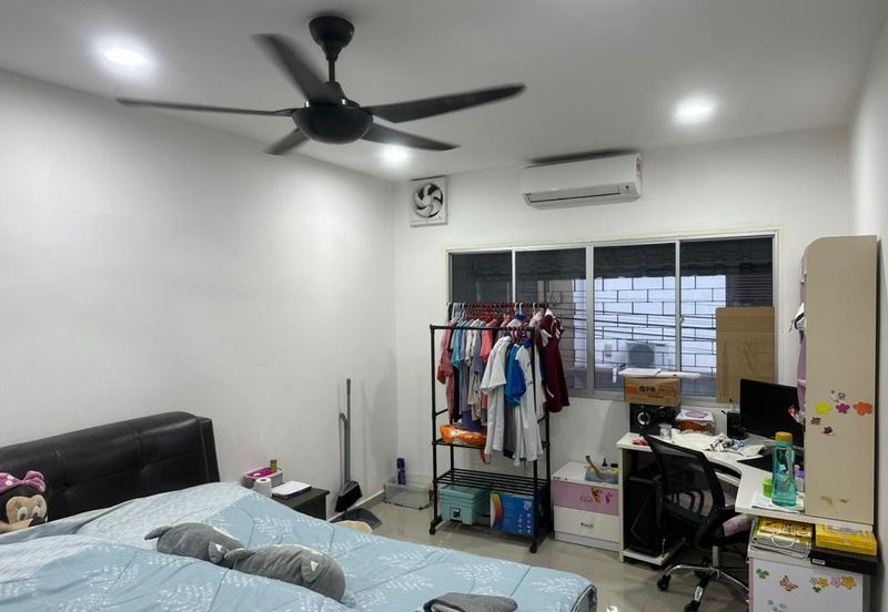 Taman Kepong (Kepong Garden)