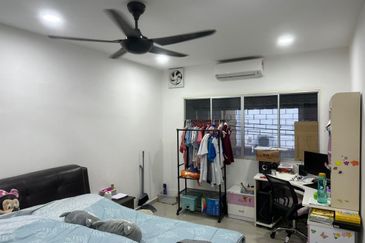 Taman Kepong (Kepong Garden)