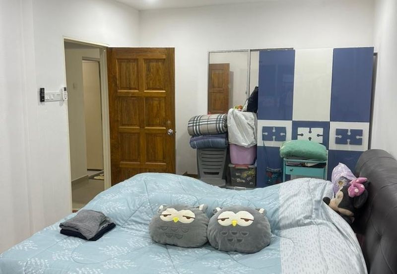 Taman Kepong (Kepong Garden)