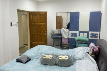 Taman Kepong (Kepong Garden)