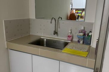 Taman Kepong (Kepong Garden)