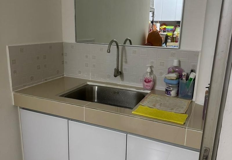 Taman Kepong (Kepong Garden)