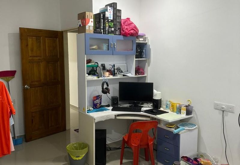 Taman Kepong (Kepong Garden)