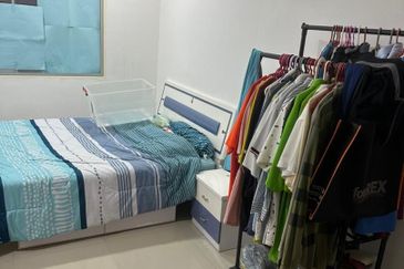 Taman Kepong (Kepong Garden)